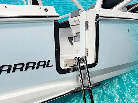 Катер Chaparral 280 OSX